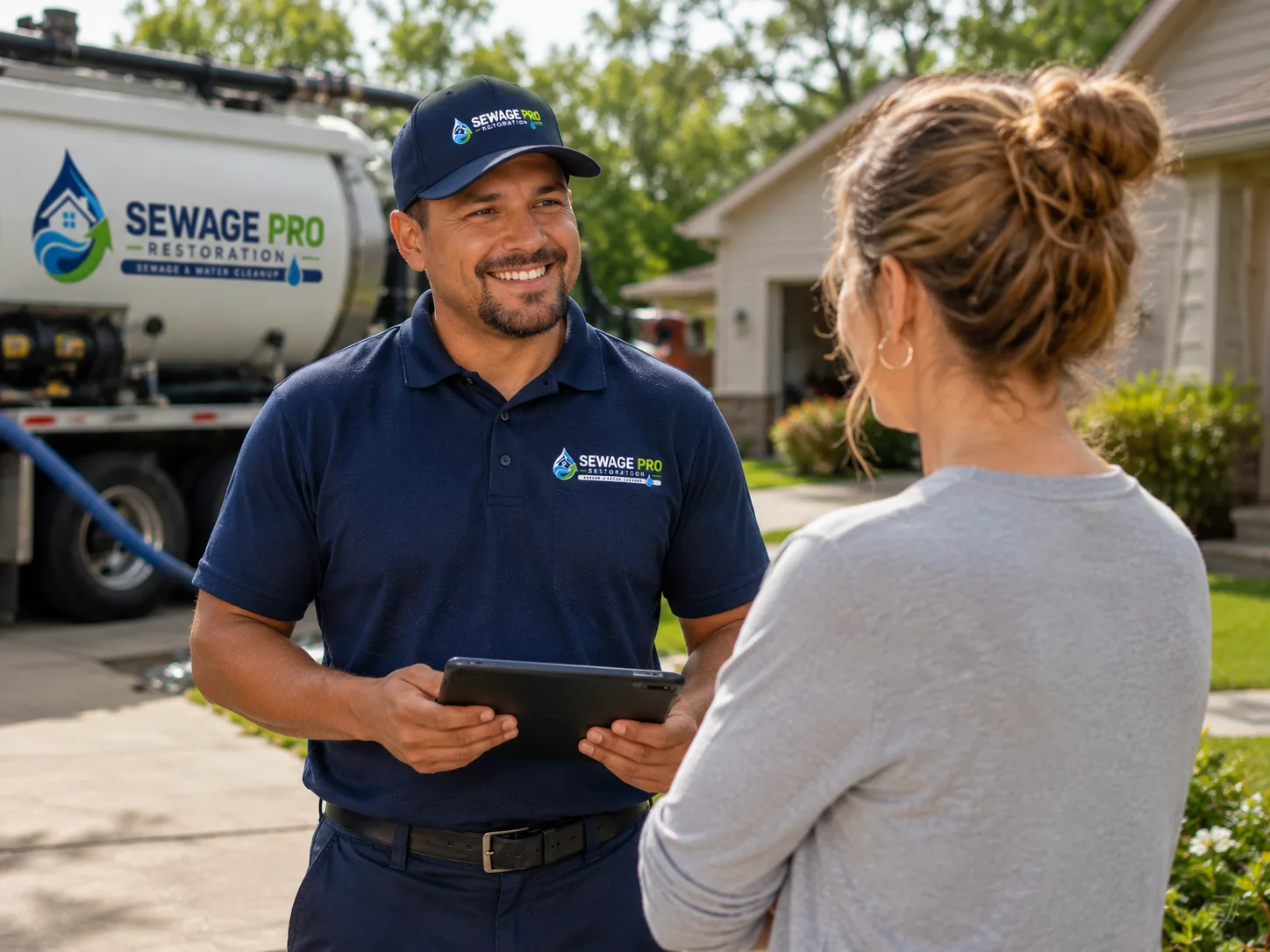 Sewage Cleanup Services Lowber, PA FAQs